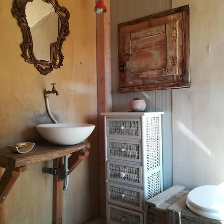 Glamping Cucunci Rural Glamping Yurta&Bivacco *