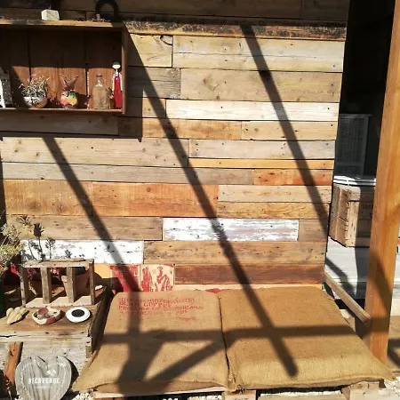 Glamping Cucunci Rural Glamping Yurta&Bivacco *