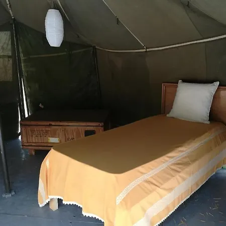 Cucunci Rural Glamping Yurta&Bivacco Glamping